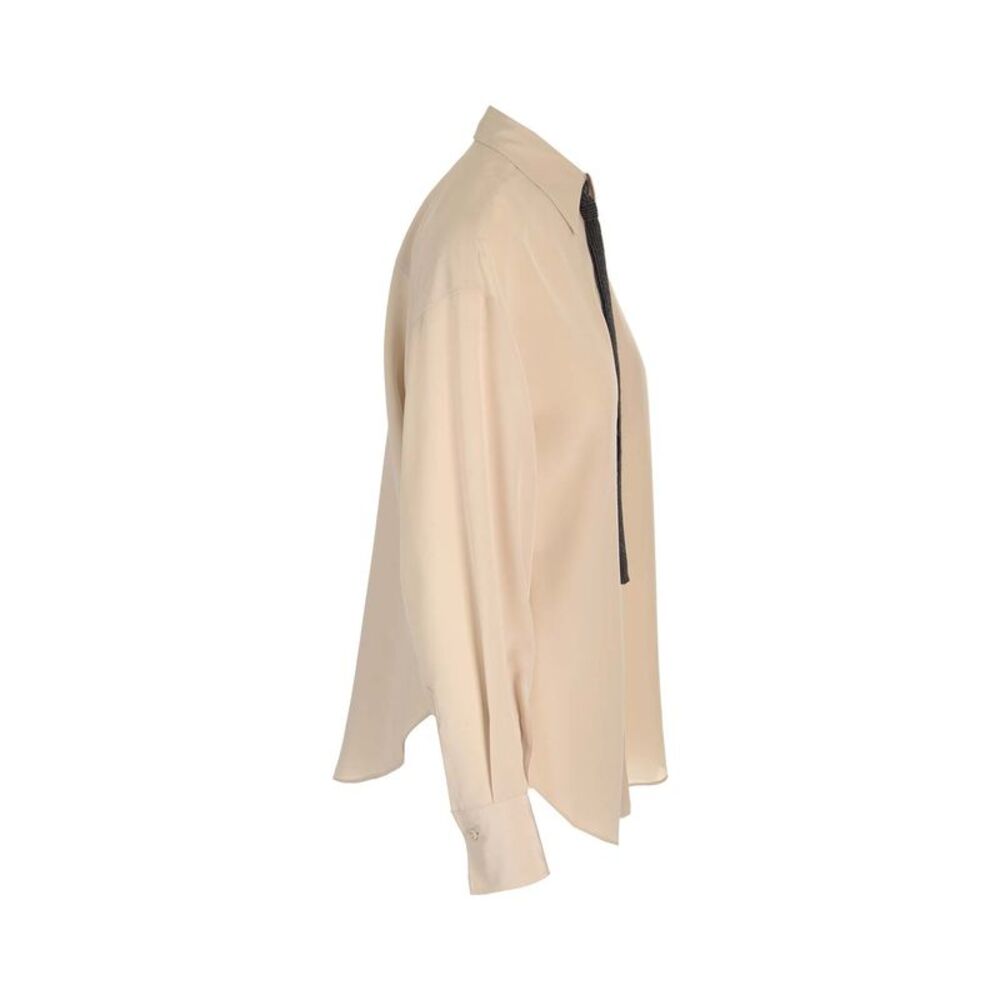 Brunello Cucinelli Women's Shirt Mb993Mz416_C8561 - Picture 2 of 3